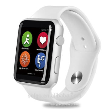 Smartwatch Bluetooth Sync com Android e Ios Mobile Phone